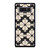 KATE SPADE JACQUARD CREAM Samsung Galaxy Note 8 Case Cover