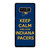 KEEP CALM AND LOVE INDIANA PACERS Samsung Galaxy Note 8 Case Cover