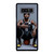 KYRIE IRVING BROOKLYN NETS NIKE 2 Samsung Galaxy Note 8 Case Cover