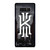 KYRIE IRVING BROOKLYN NETS Samsung Galaxy Note 8 Case Cover