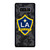 LA GALAXY MLS BLACK CAMO Samsung Galaxy Note 8 Case Cover
