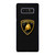 LAMBORGHINI AUTOMOBILI CARBON FIBER Samsung Galaxy Note 8 Case Cover LAMBORGHINI AUTOMOBILI CARBON FIBER Samsung Galaxy Note 8 Case Cover