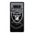 LAS VEGAS RAIDERS FOOTBALL TEAM Samsung Galaxy Note 8 Case Cover