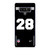 LAS VEGAS RAIDERS JOSH JACOBS 28 NFL NIKE Samsung Galaxy Note 8 Case Cover
