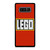 LEGO TOYS LOGO Samsung Galaxy Note 8 Case Cover