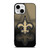 NEW ORLEANS SAINTS FOOTBALL TEAM iPhone 13 Mini Case Cover