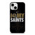 NEW ORLEANS SAINTS NFL FOOTBALL FANS iPhone 13 Mini Case Cover