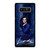 LORDE NEW ZEALAND SINGER Samsung Galaxy Note 8 Case Cover