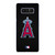 LOS ANGELES ANGELS BASEBALL TEAM Samsung Galaxy Note 8 Case Cover