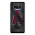 LOS ANGELES ANGELS MLB BASEBALL LOGO Samsung Galaxy Note 8 Case Cover