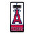 LOS ANGELES ANGELS MLB BASEBALL Samsung Galaxy Note 8 Case Cover