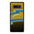 LOS ANGELES CHARGERS FOOTBALL TEAM Samsung Galaxy Note 8 Case Cover