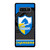 LOS ANGELES CHARGERS NFL TEAM Samsung Galaxy Note 8 Case Cover