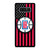 LOS ANGELES CLIPPERS NBA USA FLAG Samsung Galaxy Note 8 Case Cover