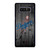 LOS ANGELES DODGERS BASEBALL MLB WOOD Samsung Galaxy Note 8 Case Cover