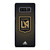 LOS ANGELES FC SOCCER MLS ADIDAS Samsung Galaxy Note 8 Case Cover