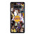 LOS ANGELES LAKERS LEBRON JAMES NBA BASKETBALL Samsung Galaxy Note 8 Case Cover
