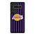 LOS ANGELES LAKERS NBA USA FLAG Samsung Galaxy Note 8 Case Cover