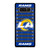 LOS ANGELES RAMS FOOTBALL FIELD Samsung Galaxy Note 8 Case Cover