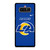 LOS ANGELES RAMS NFL FOOTBALL NIKE Samsung Galaxy Note 8 Case Cover