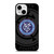 NEW YORK CITY FC MLS BLACK iPhone 13 Mini Case Cover
