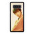 LUCAS NCT DREAM PINK Samsung Galaxy Note 8 Case Cover