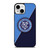 NEW YORK CITY SOCCER MLS 2 iPhone 13 Mini Case Cover