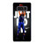 LUKA DONCIC NIKE JUST DO IT Samsung Galaxy Note 8 Case Cover