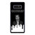 LUKE HEMMINGS 5 SECINDS OF SUMMER Samsung Galaxy Note 8 Case Cover