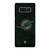 MIAMI DOLPHINS FOOTBALL NFL Samsung Galaxy Note 8 Case Cover MIAMI DOLPHINS FOOTBALL NFL Samsung Galaxy Note 8 Case Cover