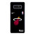 MIAMI HEAT NIKE NBA BASKETBALL Samsung Galaxy Note 8 Case Cover