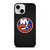 NEW YORK ISLANDERS HOCKEY NHL LOGO iPhone 13 Mini Case Cover