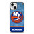 NEW YORK ISLANDERS HOCKEY TEAM iPhone 13 Mini Case Cover