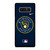 MILWAUKEE BREWERS MLB BASEBALL NIKE Samsung Galaxy Note 8 Case Cover