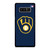 MILWAUKEE BREWERS MLB LOGO Samsung Galaxy Note 8 Case Cover