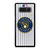 MILWAUKEE BREWERS MLB NIKE Samsung Galaxy Note 8 Case Cover