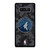 MINNESOTA TIMBERWOLVES BLACK CAMO Samsung Galaxy Note 8 Case Cover