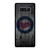MINNESOTA TWINS BASEBALL MLB WOOD LOGO Samsung Galaxy Note 8 Case Cover