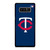 MINNESOTA TWINS MLB LOGO Samsung Galaxy Note 8 Case Cover
