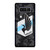 MINNESOTA UNITED FC MLS BLACK CAMO Samsung Galaxy Note 8 Case Cover