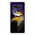MINNESOTA VIKINGS FOOTBALL TEAM Samsung Galaxy Note 8 Case Cover