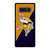 MINNESOTA VIKINGS NFL FOOTBALL LOGO Samsung Galaxy Note 8 Case Cover