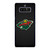 MINNESOTA WILD HOCKEY NHL LOGO Samsung Galaxy Note 8 Case Cover