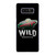 MINNESOTA WILD NHL HOCKEY 2 Samsung Galaxy Note 8 Case Cover