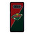 MINNESOTA WILD NHL HOCKEY LOGO Samsung Galaxy Note 8 Case Cover