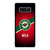 MINNESOTA WILD NHL HOCKEY Samsung Galaxy Note 8 Case Cover