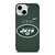 NEW YORK JETS NFL FOOTBALL NIKE iPhone 13 Mini Case Cover
