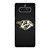NASHVILLE PREDATORS HOCKEY NHL LOGO Samsung Galaxy Note 8 Case Cover
