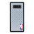 NBA BASKETBALL X LOUIS VUITTON 2 Samsung Galaxy Note 8 Case Cover