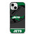 NEW YORK JETS NFL TEAM iPhone 13 Mini Case Cover